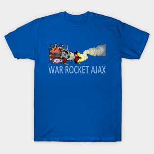 War Rocket Ajax logo T-Shirt